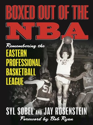 cover image of Boxed out of the NBA